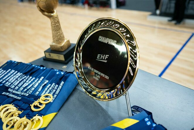 EHF nuotr. | Organizatorių nuotr.
