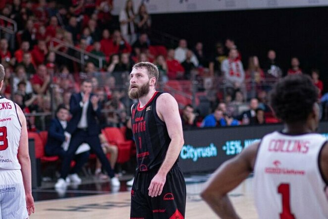 Gytis Radzevičius | Betsafe-LKL nuotr.