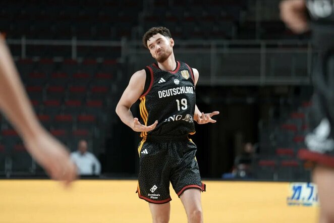 Kay Bruhnke | FIBA nuotr.