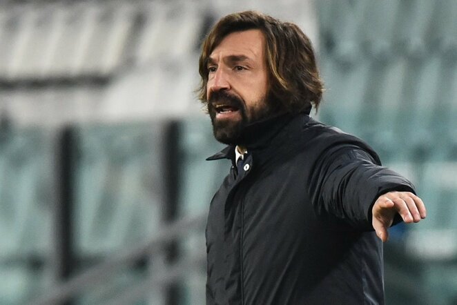 Andrea Pirlo | Scanpix nuotr.