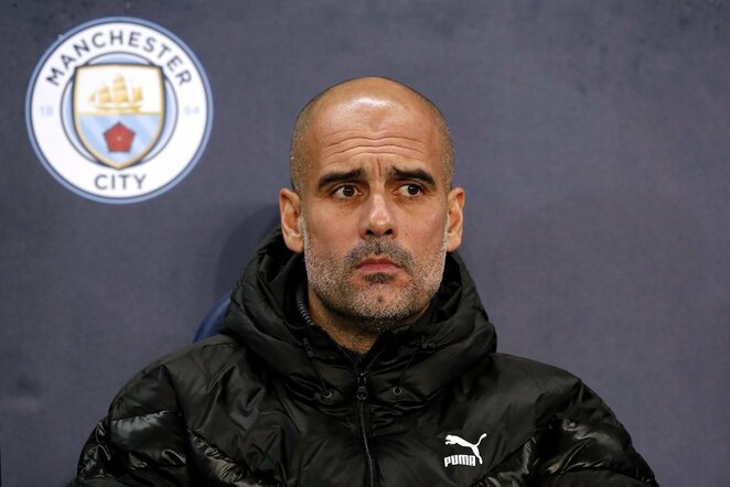 Josepas Guardiola | Scanpix nuotr.