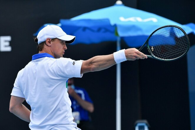 Ričardas Berankis | Scanpix nuotr.