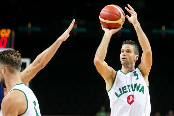 Mantas Kalnietis | Žygimanto Gedvilos / BNS foto nuotr.
