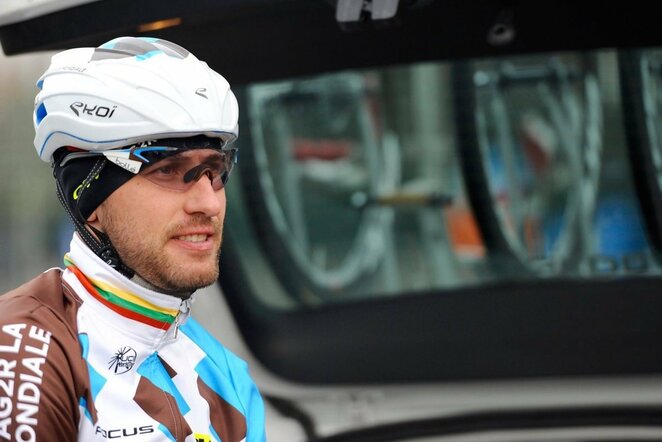 Gediminas Bagdonas | Tomo Gaubio nuotr.