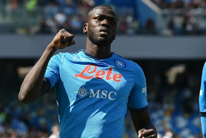 Kalidou Koulibaly | Scanpix nuotr.