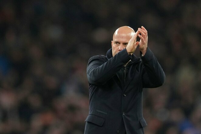 Arne Slotas | Scanpix nuotr.