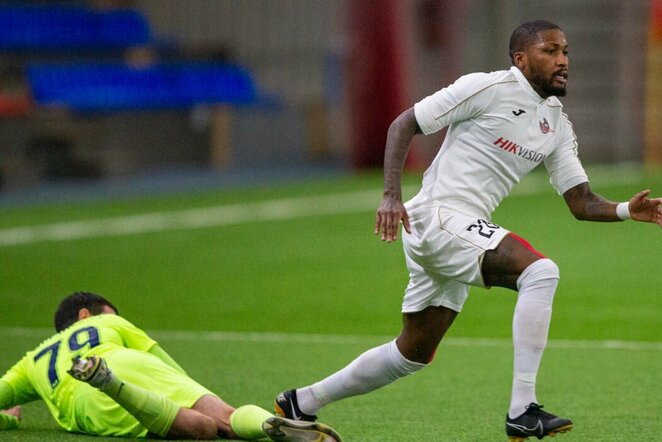  Romainas Habranas | fksuduva.lt nuotr.