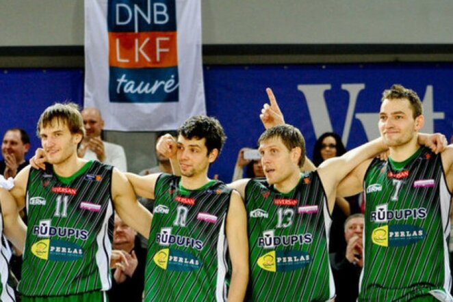 Prienų klubas vasarą sieks išlaikyti pagrindinius komandos žaidėjus (Fotodiena.lt)