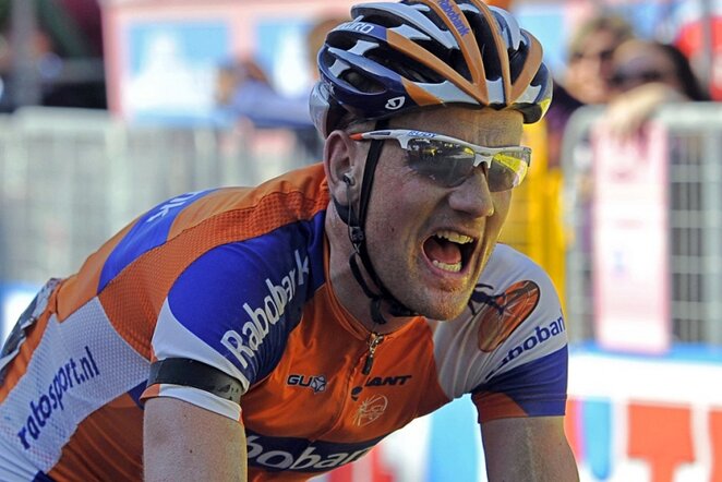 Pieteris Weeningas | AP/Scanpix nuotr.