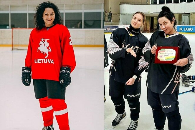Miglė Jakavičienė | hockey.lt nuotr.