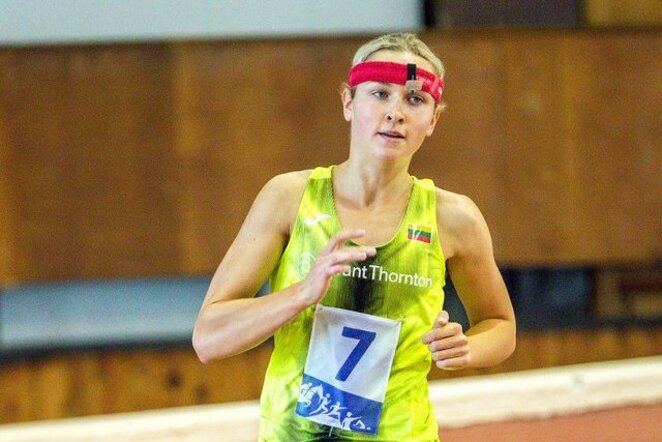 Aurelija Tamašauskaitė | Evaldo Šemioto nuotr.