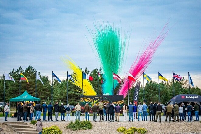 sporting.lt nuotr. | Organizatorių nuotr.