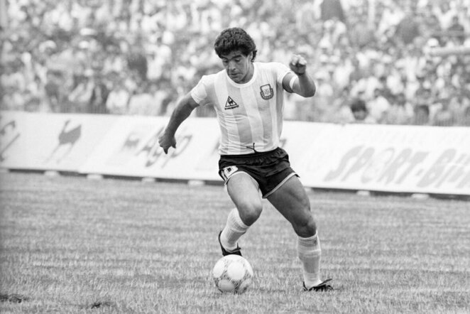 Diego Maradona | Scanpix nuotr.