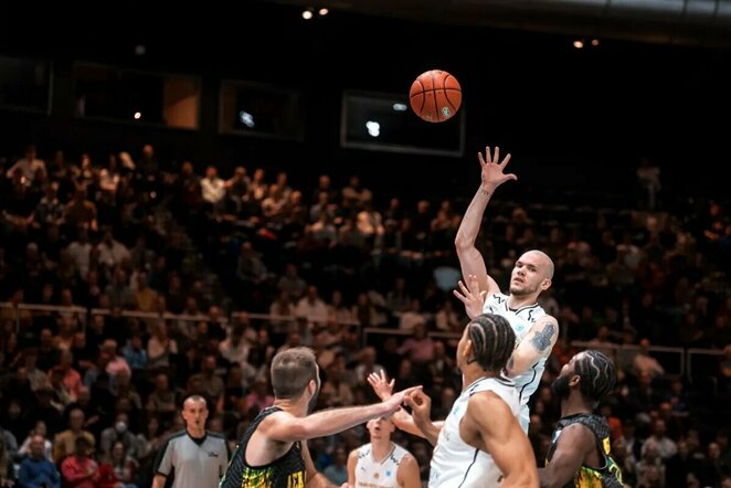 Arnas Velička | FIBA nuotr.