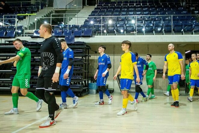 „Kėdainiai United“ – „Kauno Žalgiris“ | zalgiris.lt nuotr.