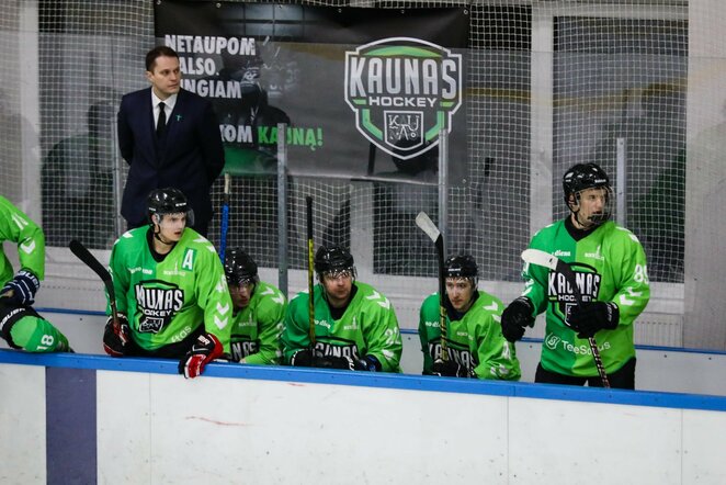 Kauno „Kaunas Hockey“ | hockey.lt nuotr.