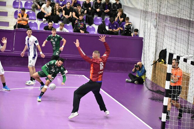 „Politehnica Timišoara“ klubo nuotr. | Organizatorių nuotr.