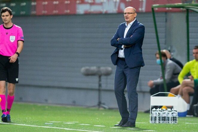 Valdas Urbonas | Žygimanto Gedvilos / BNS foto nuotr.