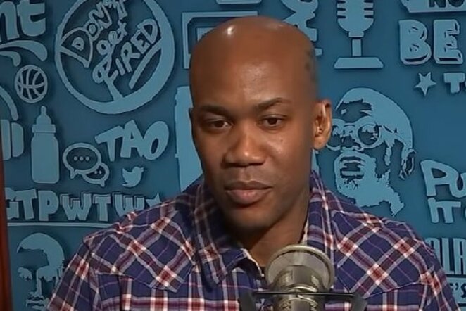Stephonas Marbury | „Stop“ kadras