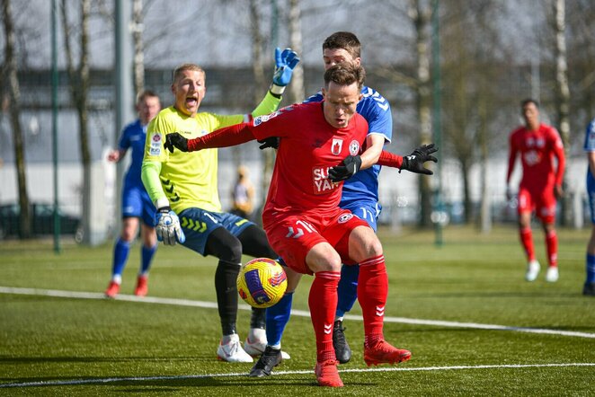 Tautvydas Eliošius | fk-panevezys.lt nuotr.