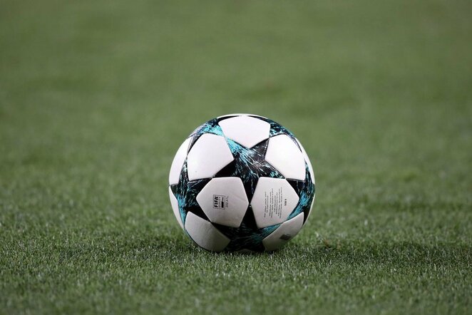 Futbolo kamuolys | Scanpix nuotr.