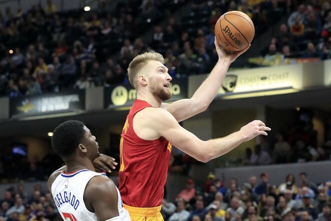 Sabonis | Scanpix nuotr.