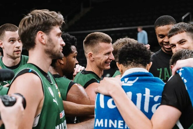 Kauno „Žalgiris“ | zalgiris.lt nuotr.