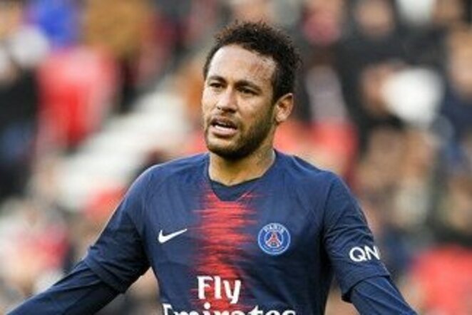 Neymaras | „Twitter“ nuotr.