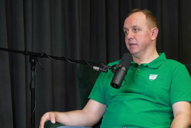 Mantas Šernius | „Stop“ kadras