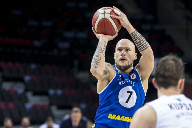 Martynas Mažeika | BNS nuotr.