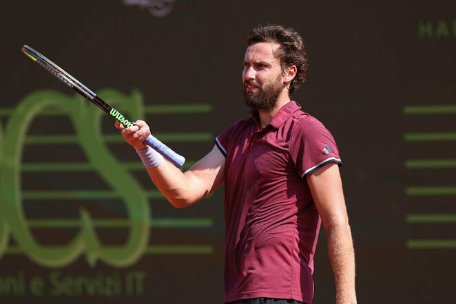 Ernestas Gulbis | Scanpix nuotr.