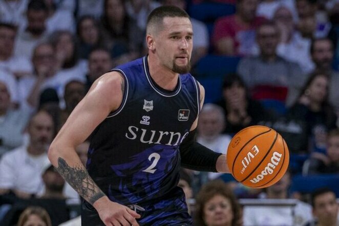 Margiris Normantas | Scanpix nuotr.