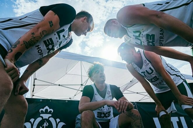 „Hoptrans 3x3 LTU lyga“ | Organizatorių nuotr.