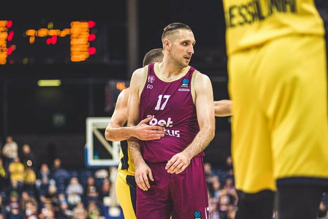Gediminas Orelikas | „Eurocup“ nuotr.