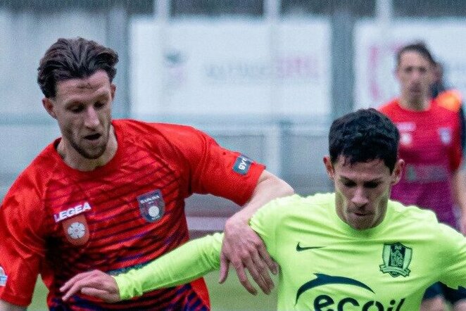 Rungtynių akimirka | Organizatorių nuotr.