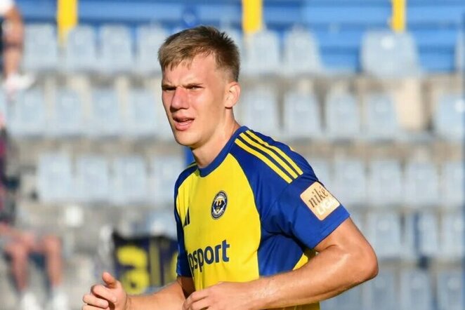 Gytis Paulauskas | Klubo nuotr.