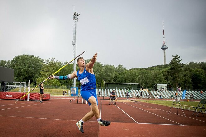 Edis Matusevičius | Roko Lukoševičiaus nuotr.