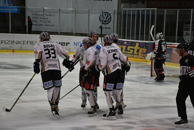 Arnoldas Bosas | hockey.lt nuotr.