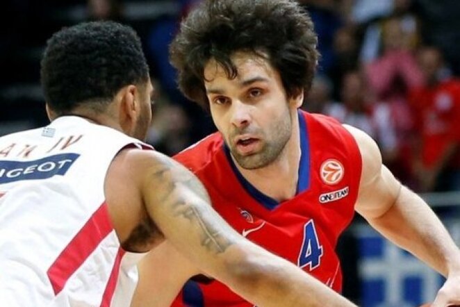 M.Teodosičius šį sezoną veikiausiai nebežais (Scanpix nuotr.)