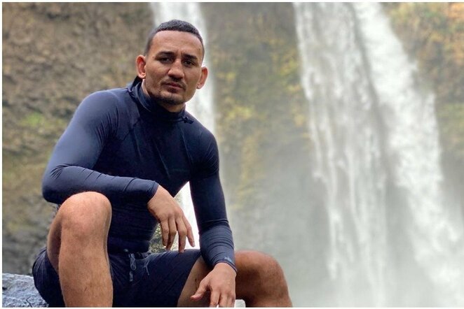 Maxas Holloway | Instagram.com nuotr