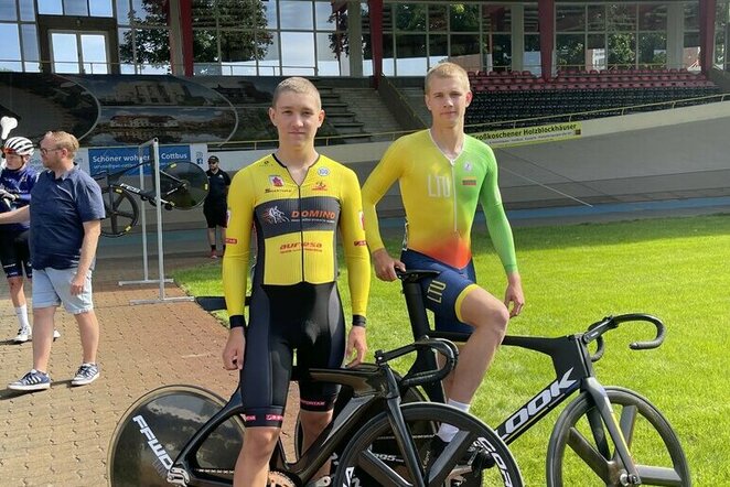 Panevėžio sporto centro nuotr. | Organizatorių nuotr.