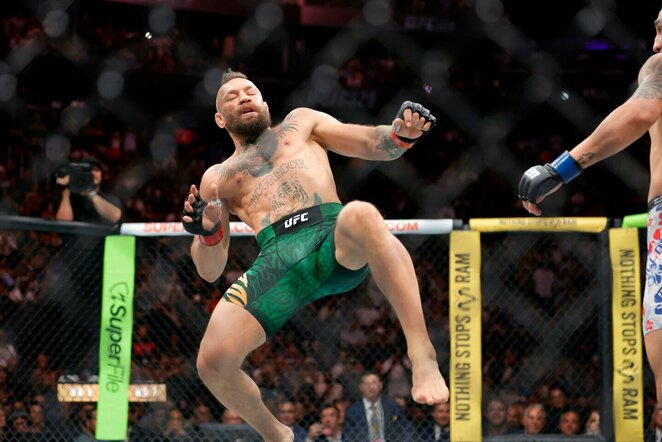 Conoras McGregoras | Scanpix nuotr.