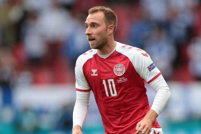Christianas Eriksenas | Scanpix nuotr.