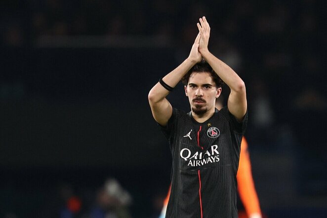 Vitinha | Scanpix nuotr.