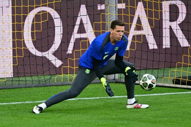 Wojciechas Szczesny | Scanpix nuotr.