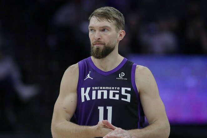 Sabonis | Scanpix nuotr.
