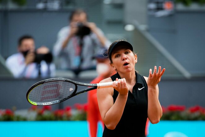 Simona Halep | Scanpix nuotr.