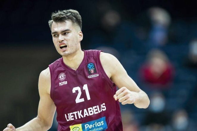 Masiulis | Karolio Kavolėlio nuotr.