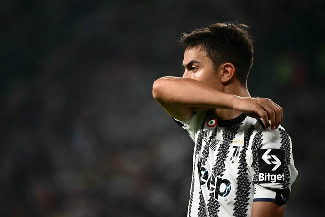 Paulo Dybala | Scanpix nuotr.