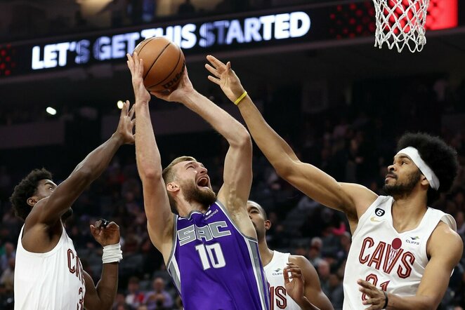 Sabonis | Scanpix nuotr.